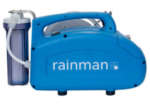 Rainman portable watermaker